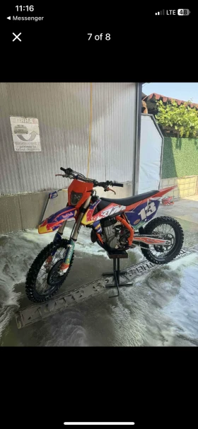 Ktm SX-F | Mobile.bg    6