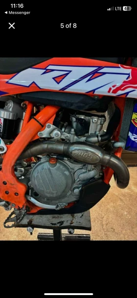 Ktm SX-F | Mobile.bg    8