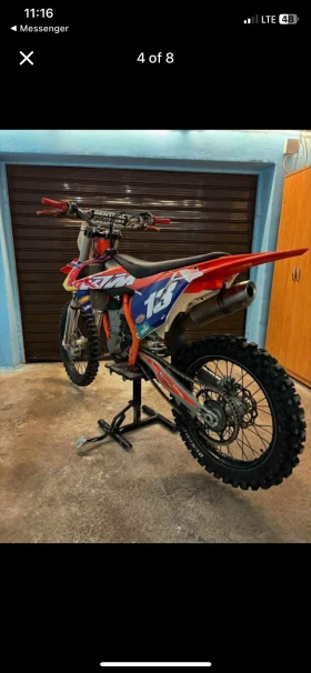 Ktm SX-F | Mobile.bg    9