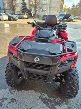 Can-Am Outlander, снимка 4