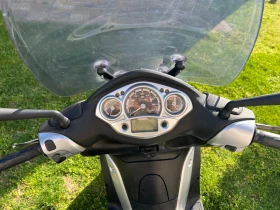 Yamaha X-City 250, снимка 2 - Мотоциклети и мототехника - 53666111