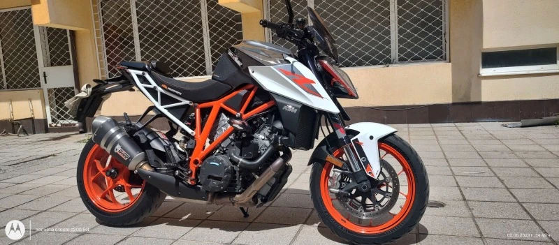 Ktm Super Duke 1290 R, снимка 10 - Мотоциклети и мототехника - 47637840