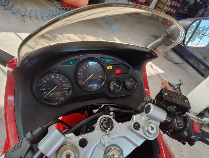 Suzuki Gsx, снимка 4 - Мотоциклети и мототехника - 52448082