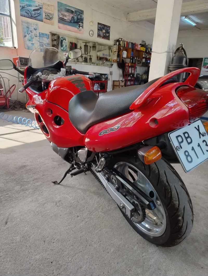 Suzuki Gsx, снимка 3 - Мотоциклети и мототехника - 52448082