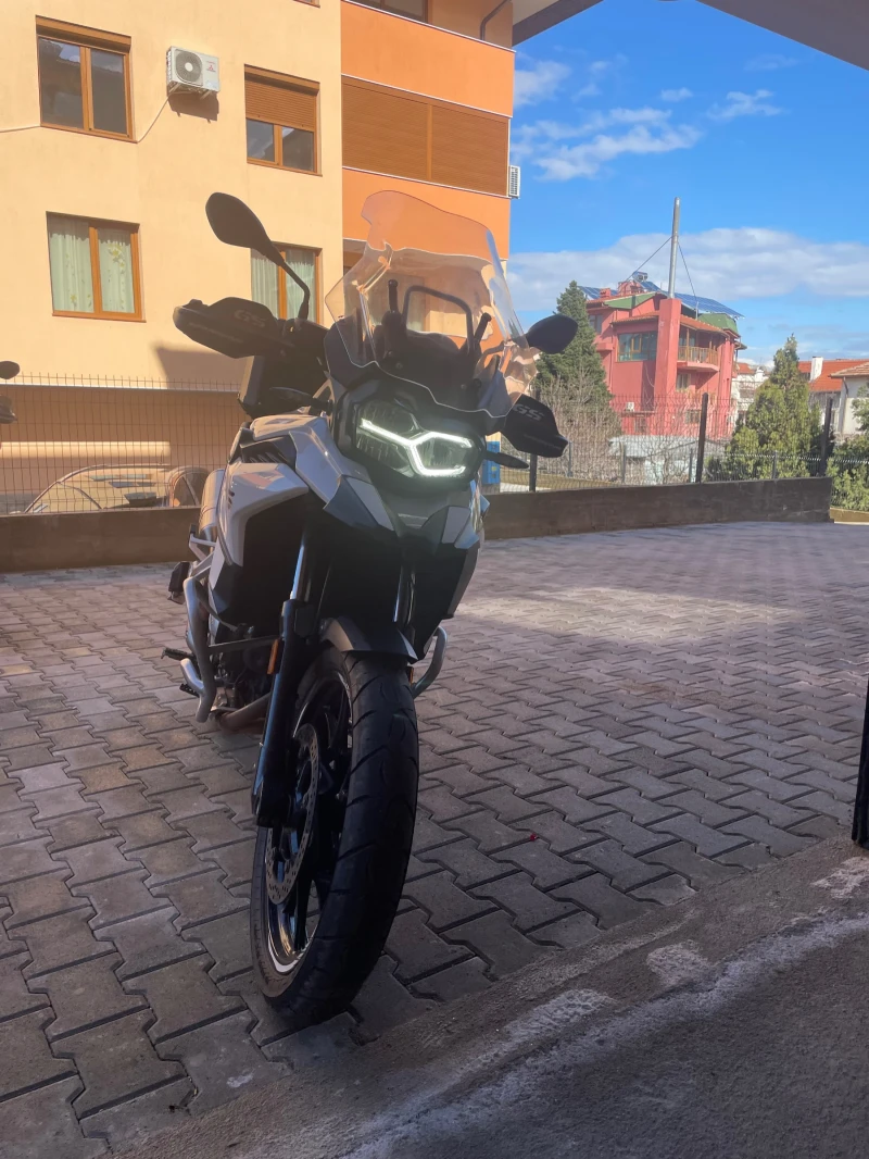 BMW F 750GS, снимка 3 - Мотоциклети и мототехника - 53537352
