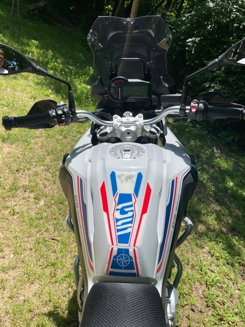 BMW F 750GS, снимка 4 - Мотоциклети и мототехника - 52832521