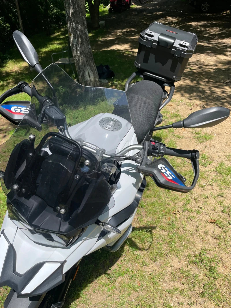 BMW F 750GS, снимка 7 - Мотоциклети и мототехника - 52832521