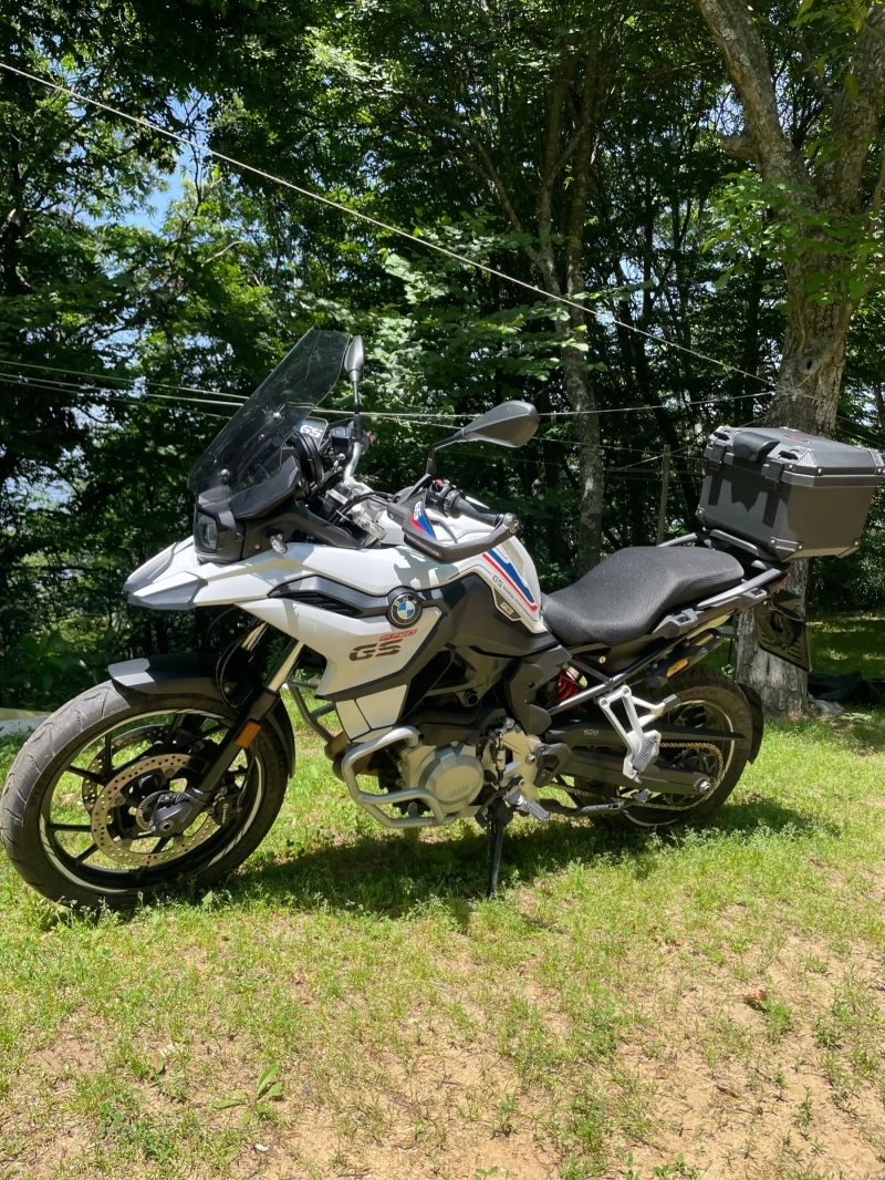 BMW F 750GS, снимка 2 - Мотоциклети и мототехника - 52832521