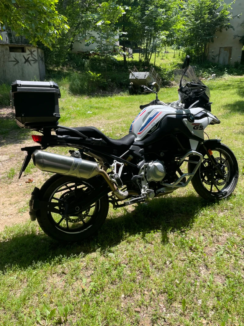 BMW F 750GS, снимка 3 - Мотоциклети и мототехника - 52832521