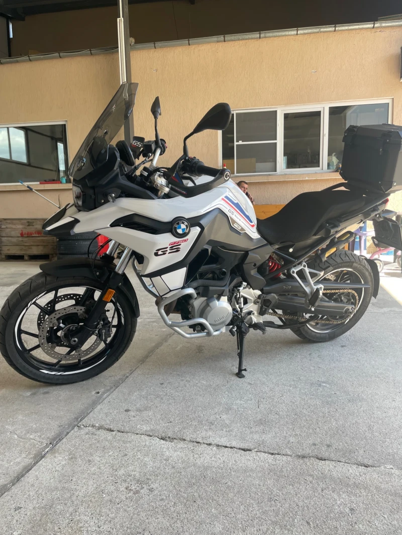 BMW F 750GS, снимка 5 - Мотоциклети и мототехника - 52832521