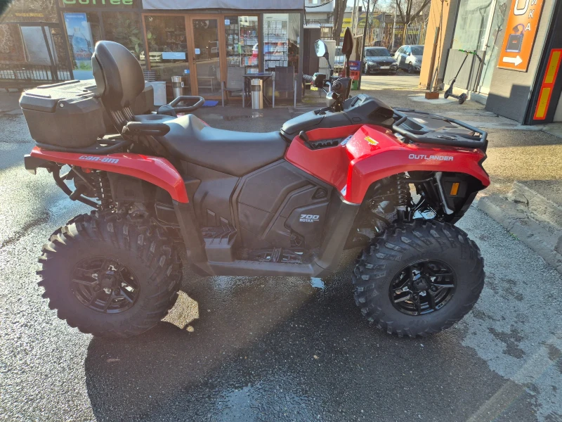 Can-Am Outlander, снимка 5 - Мотоциклети и мототехника - 52748825