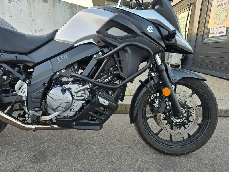 Suzuki V-strom DL 650, снимка 5 - Мотоциклети и мототехника - 52870184