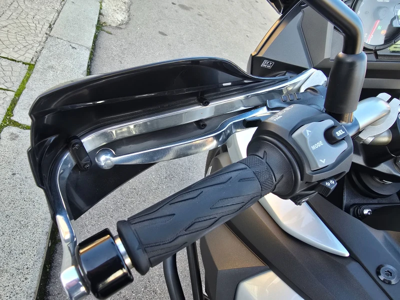 Suzuki V-strom DL 650, снимка 10 - Мотоциклети и мототехника - 52870184