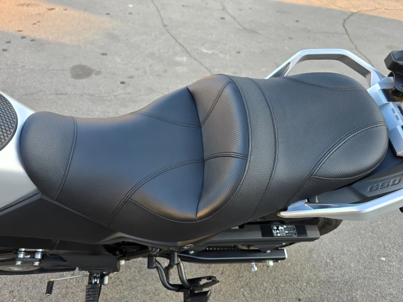 Suzuki V-strom DL 650, снимка 3 - Мотоциклети и мототехника - 52870184