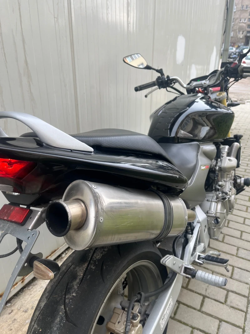 Honda Hornet, снимка 5 - Мотоциклети и мототехника - 53355038