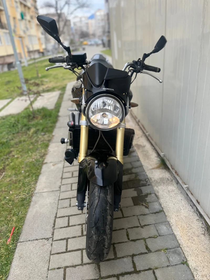 Honda Hornet, снимка 4 - Мотоциклети и мототехника - 53355038