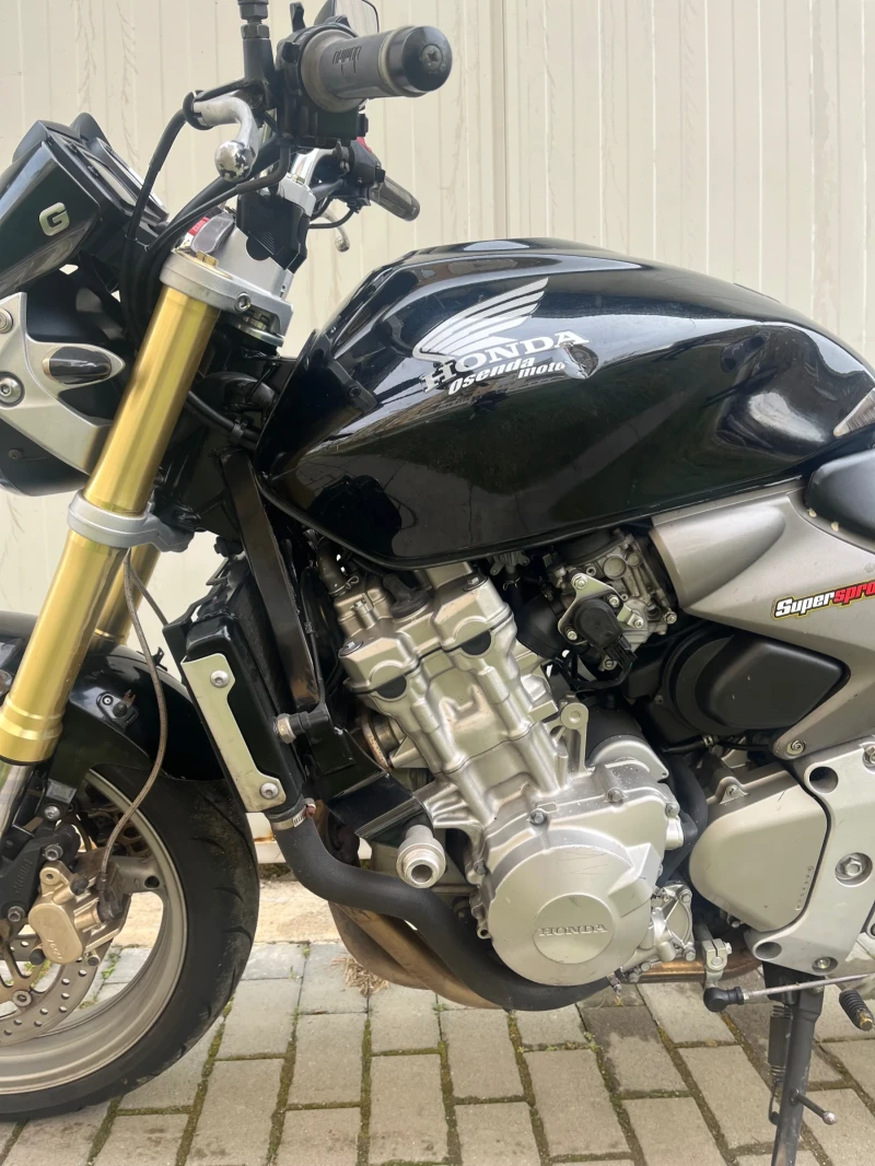 Honda Hornet, снимка 12 - Мотоциклети и мототехника - 53355038