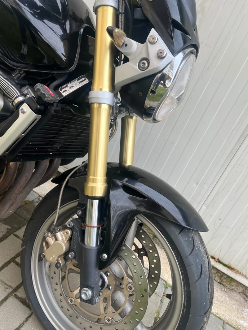 Honda Hornet, снимка 8 - Мотоциклети и мототехника - 53355038