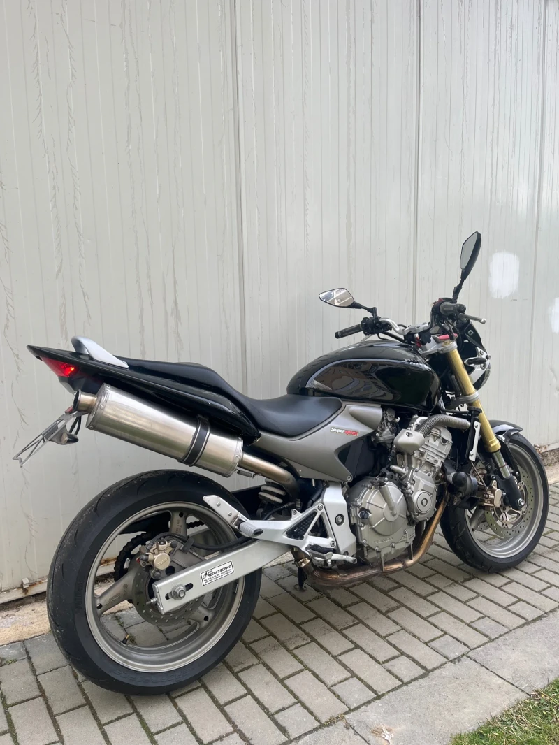 Honda Hornet, снимка 3 - Мотоциклети и мототехника - 53355038