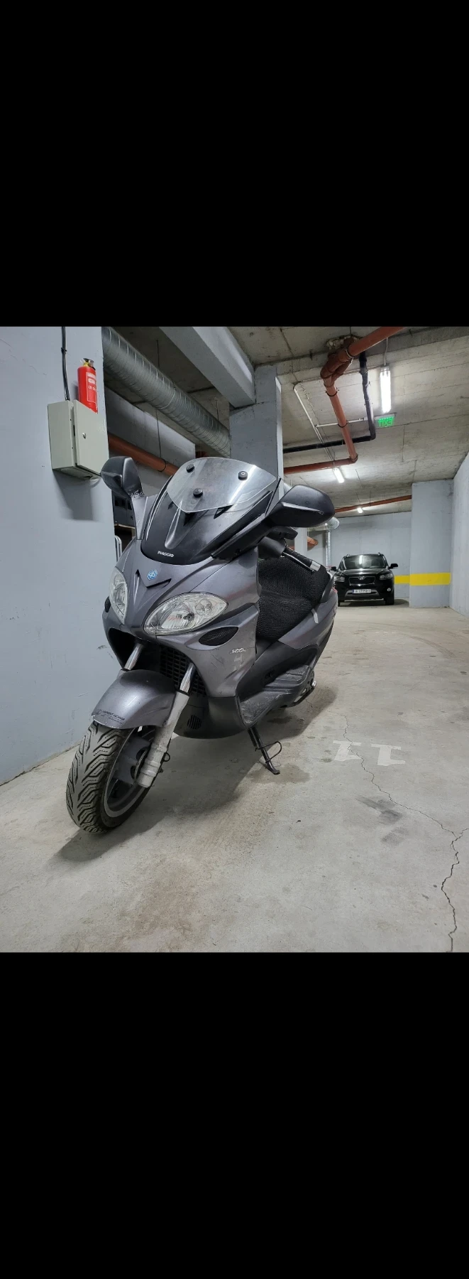 Piaggio X9 X9 evolution 500cc, снимка 5 - Мотоциклети и мототехника - 53927461