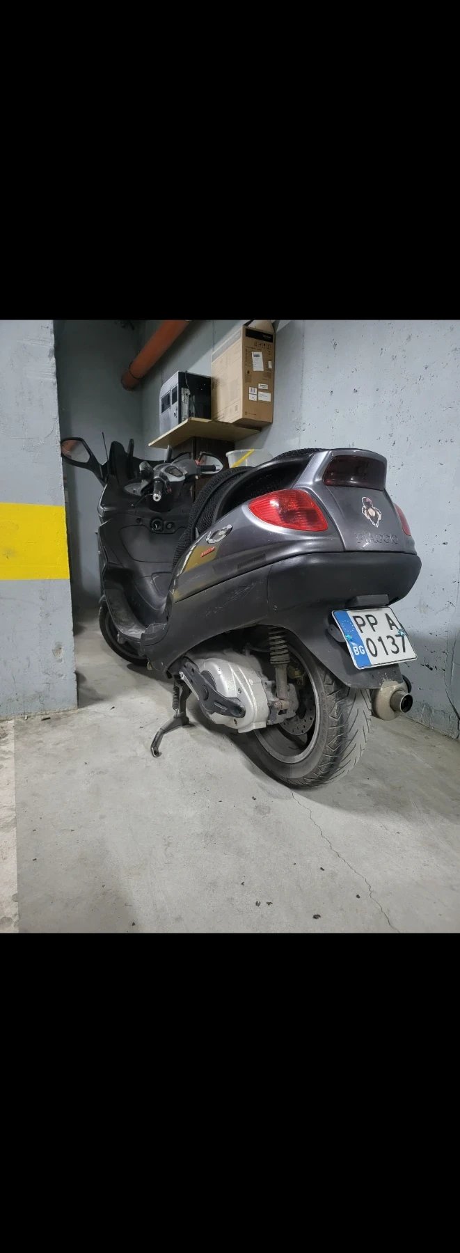 Piaggio X9 X9 evolution 500cc
