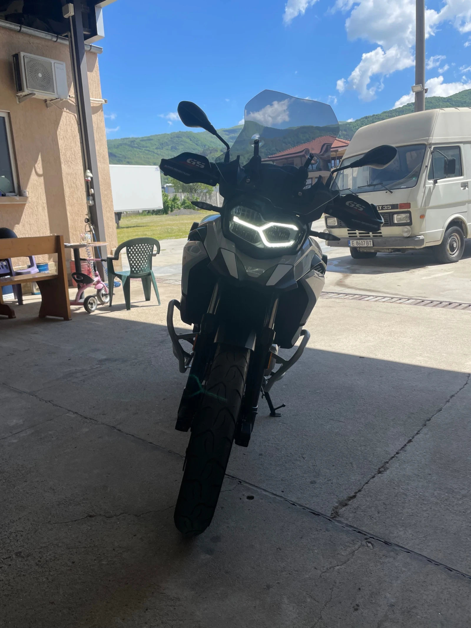 BMW F 750GS, снимка 1