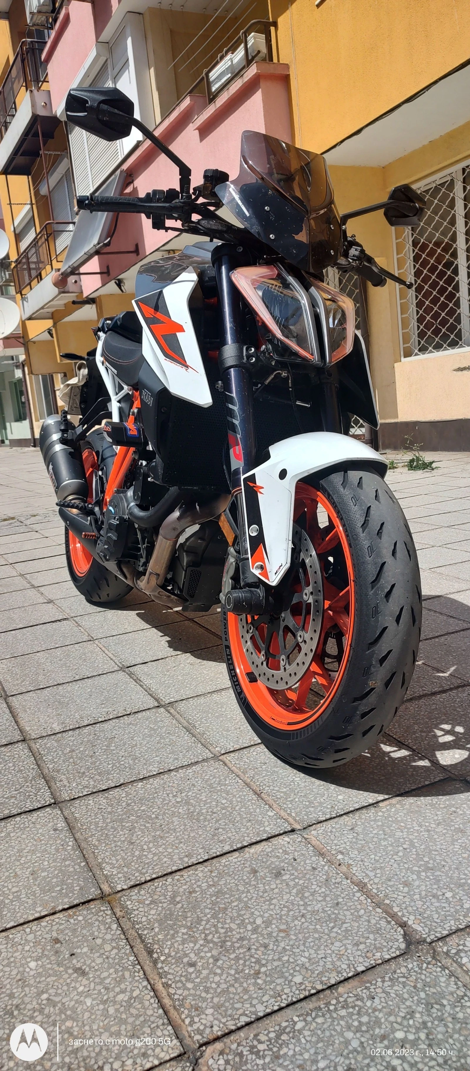 Ktm Super Duke 1290 R - изображение 5