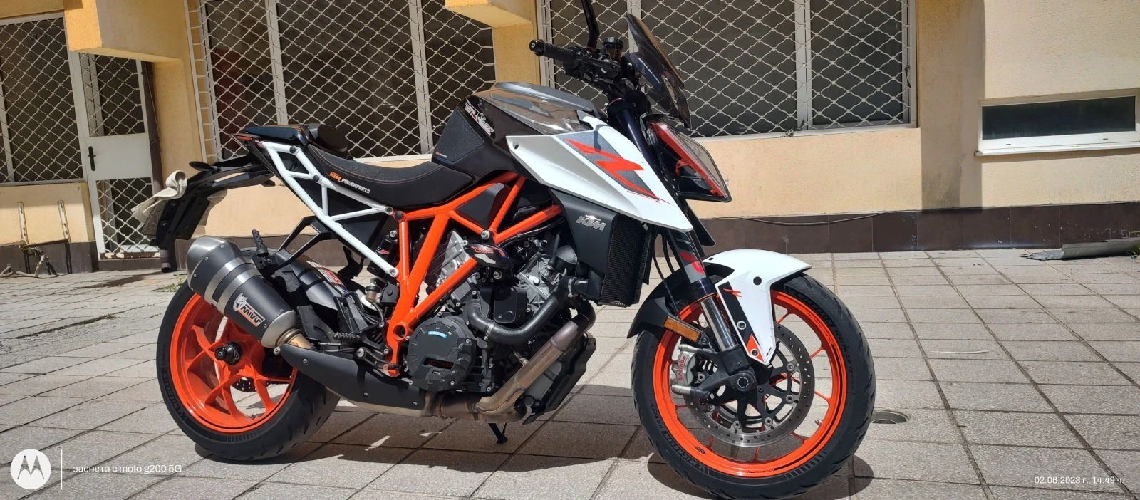 Ktm Super Duke 1290 R - изображение 2