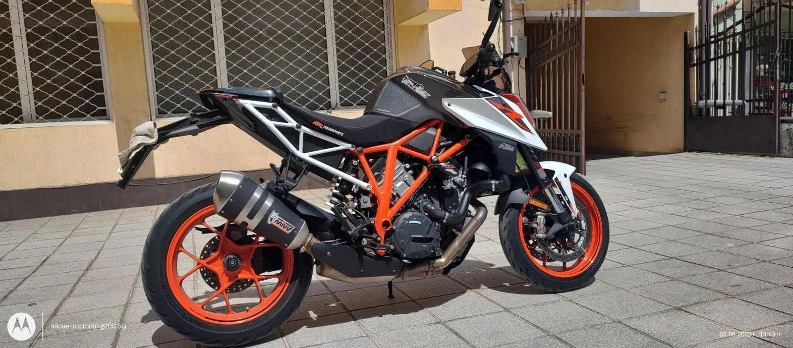 Ktm Super Duke 1290 R - изображение 6