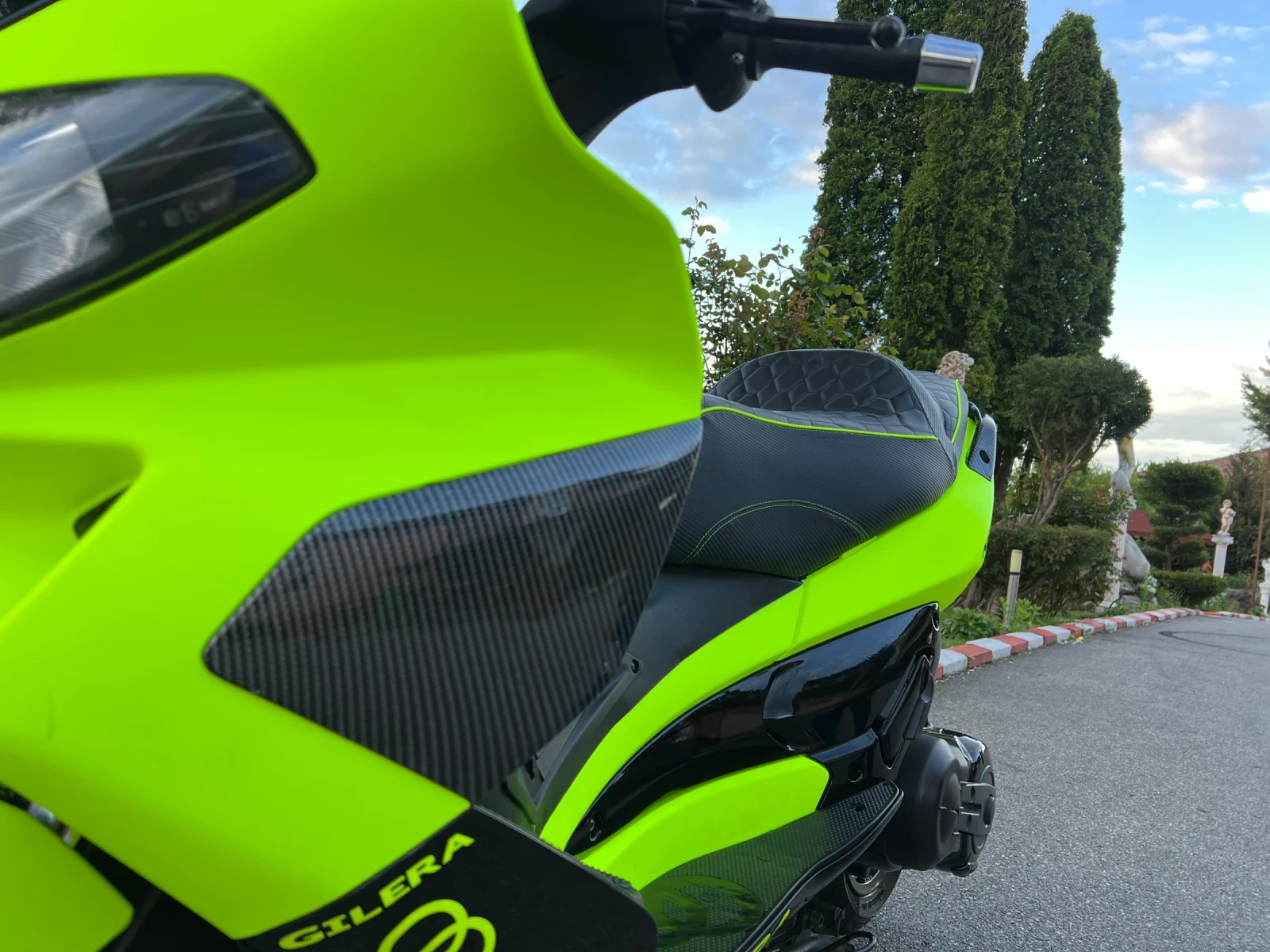 Gilera Nexus ТОП СЪСТОЯНИЕ !!!!!13000км!!!!! - изображение 7