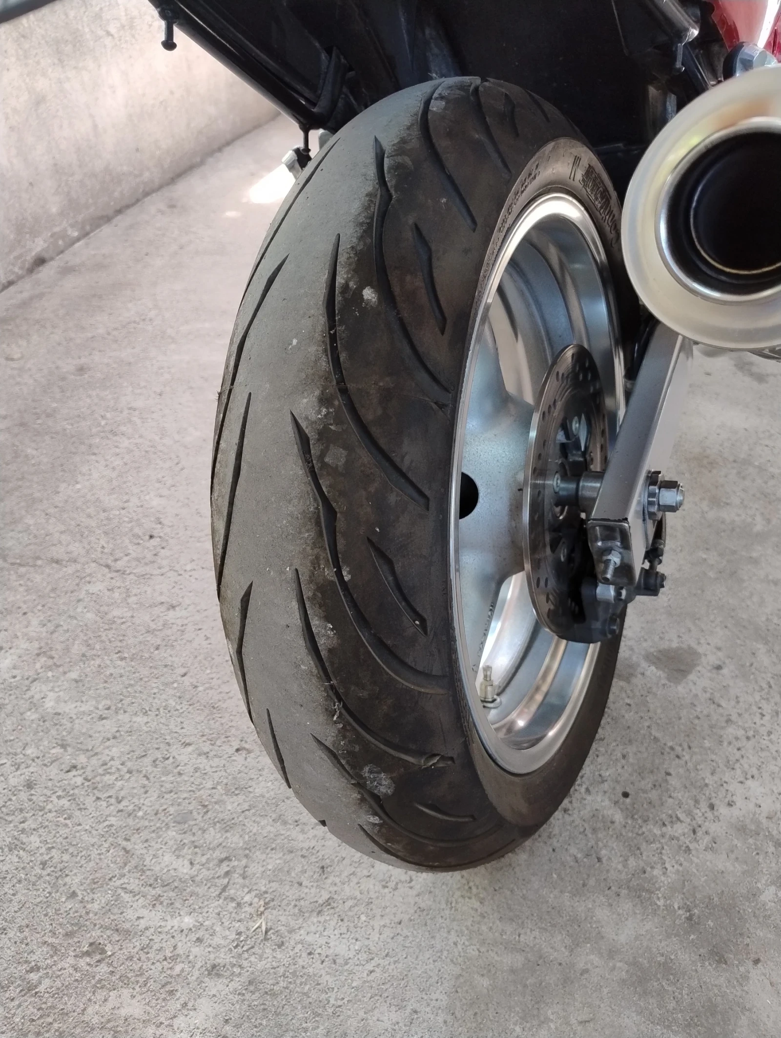 Suzuki Gsx  - изображение 7