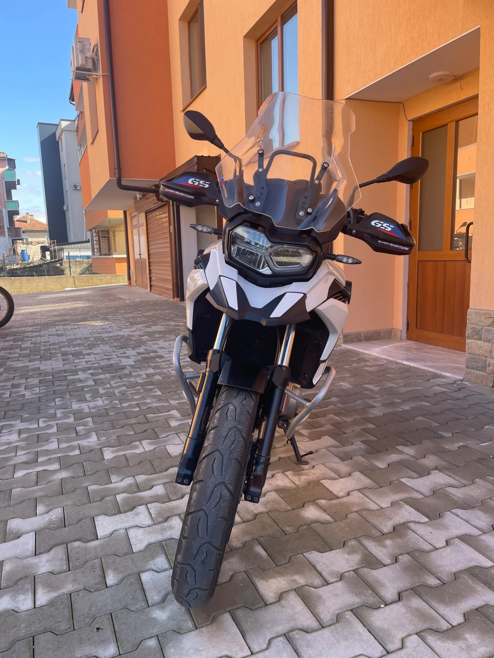 BMW F 750GS - изображение 2