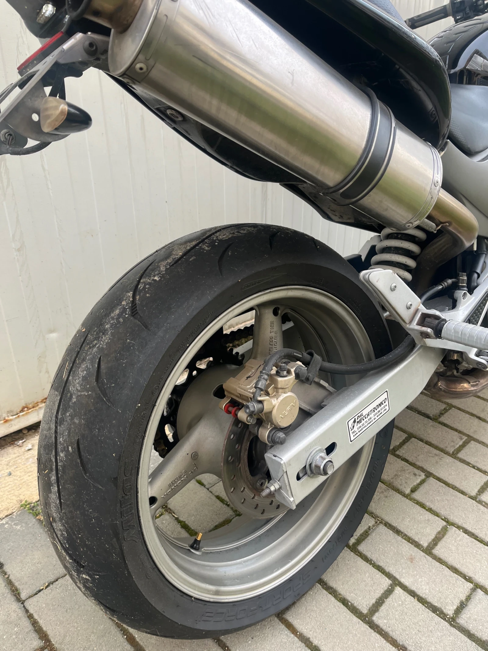 Honda Hornet  - изображение 6