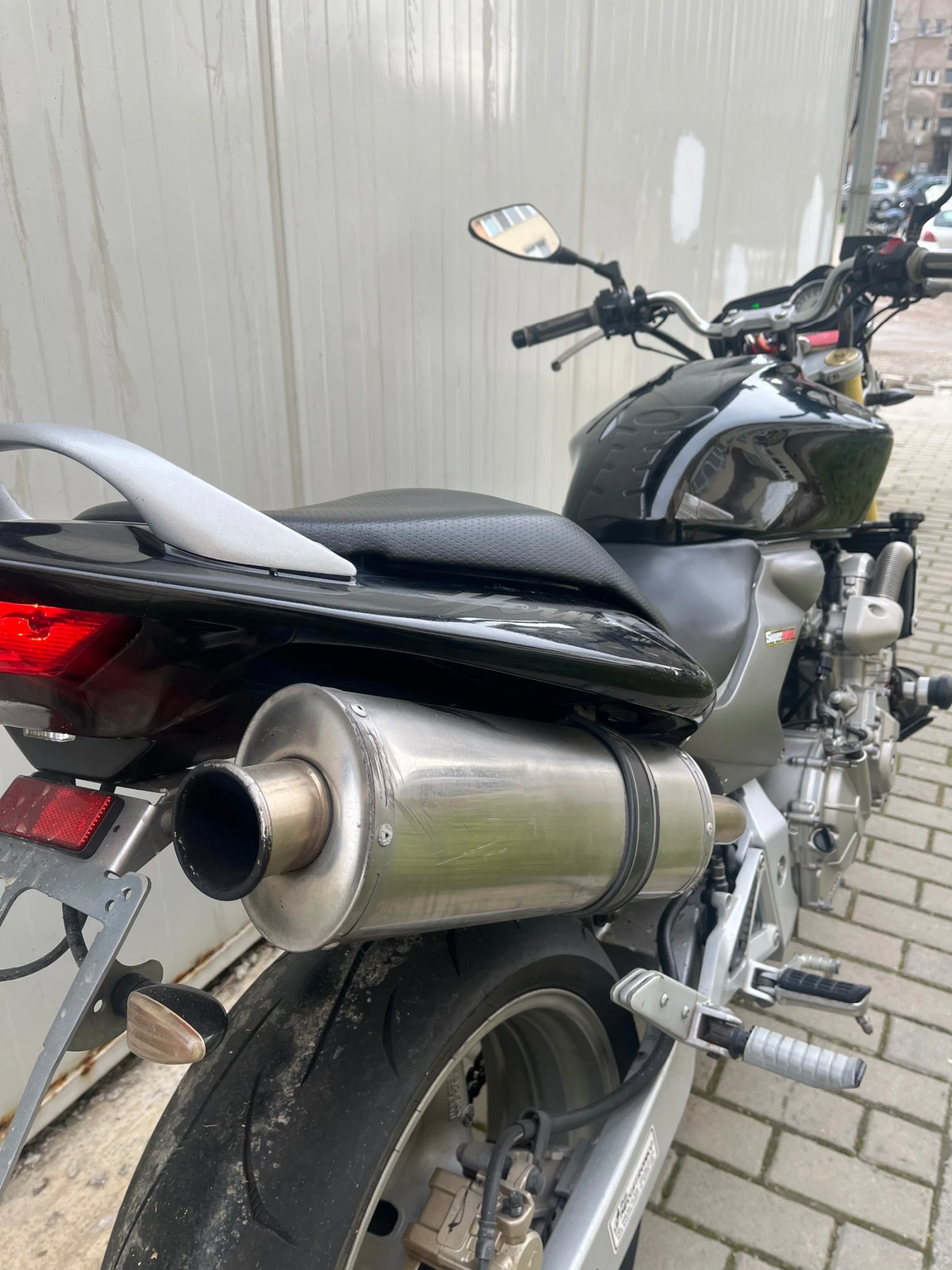 Honda Hornet  - изображение 5