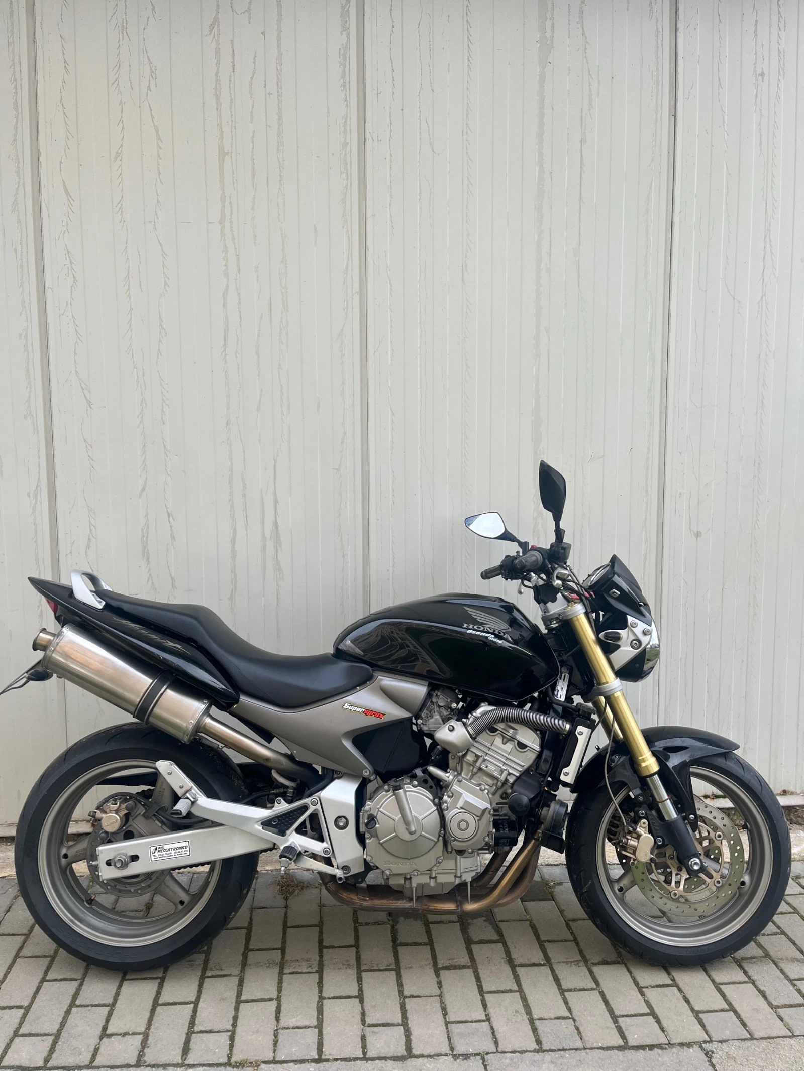 Honda Hornet | Mobile.bg � ����������� 1
