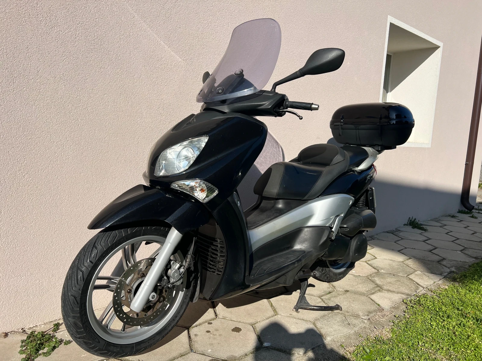 Yamaha X-City 250 - изображение 5