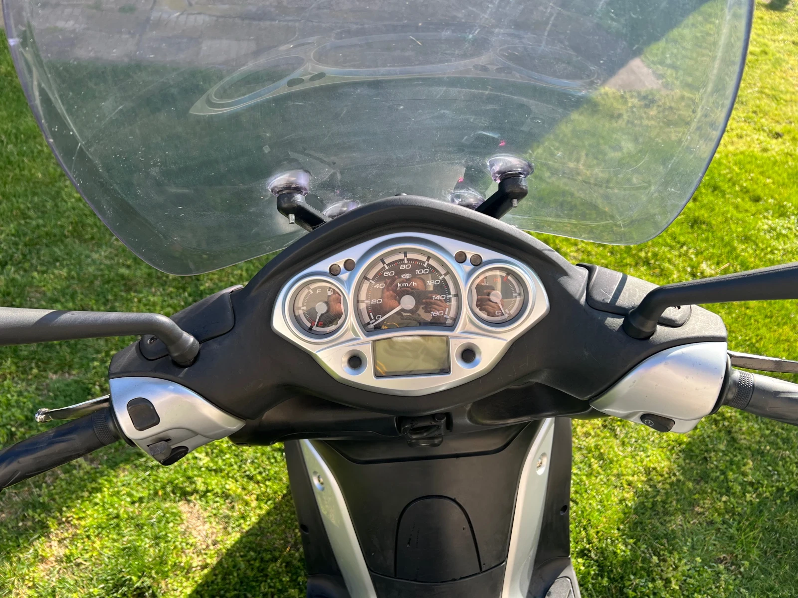 Yamaha X-City 250 - изображение 2