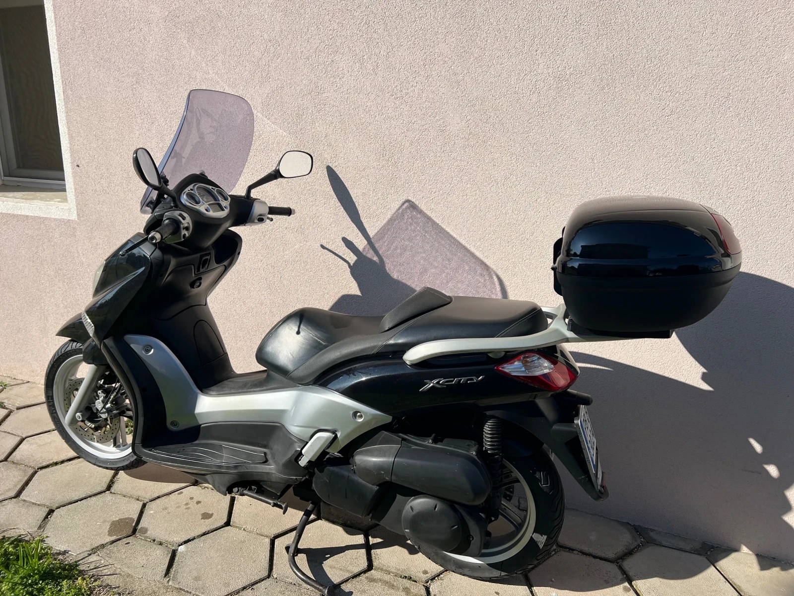 Yamaha X-City 250 - изображение 7