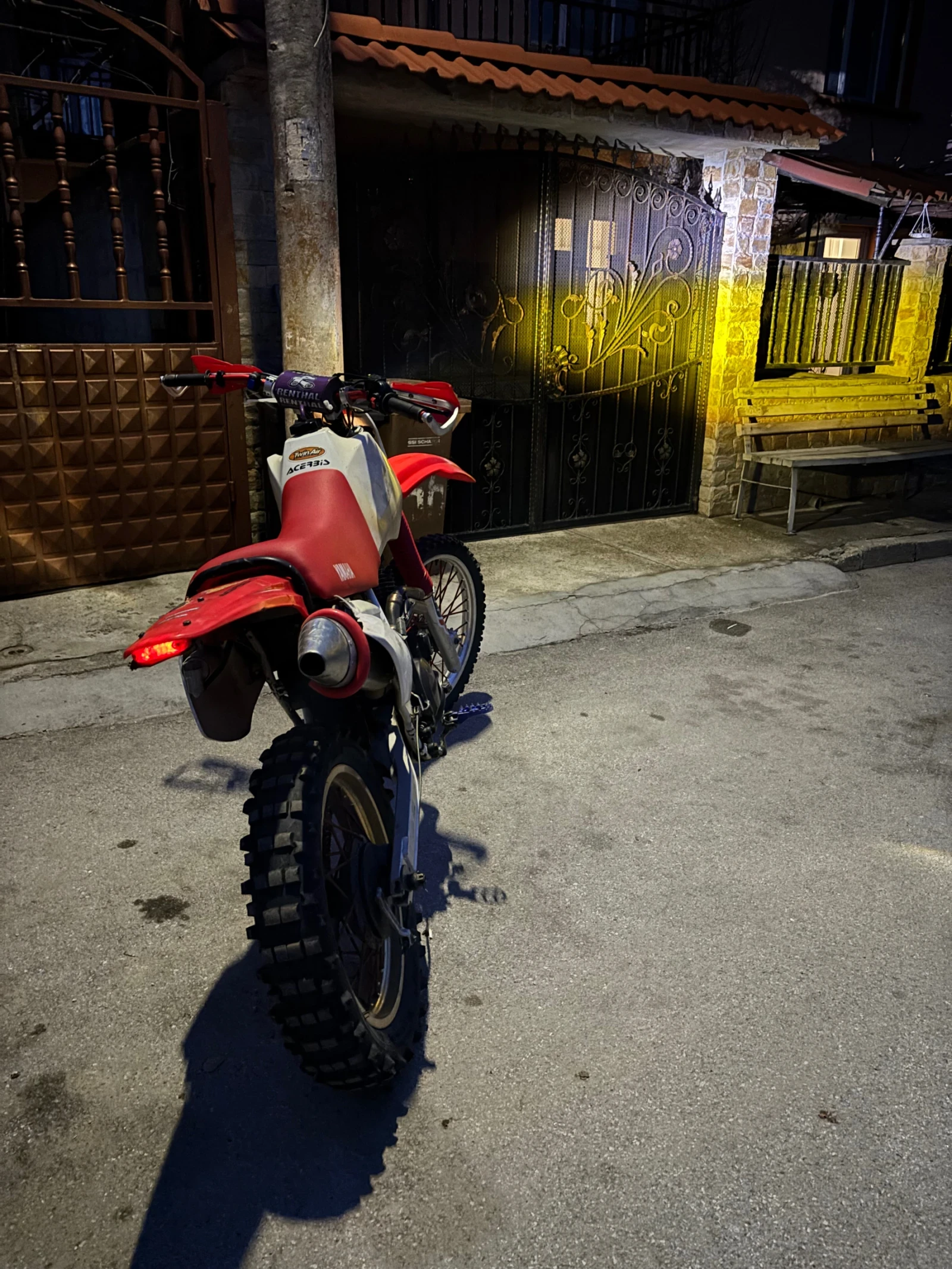 Yamaha Tt
