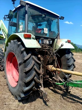 Трактор Claas Celtis 446 PLUS, снимка 4