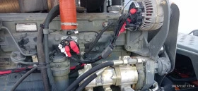 Челен товарач Liebherr L550, снимка 9