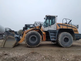 Челен товарач Liebherr L550, снимка 4