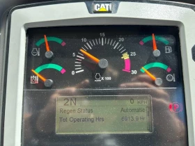 Челен товарач Cat 950 K, снимка 15