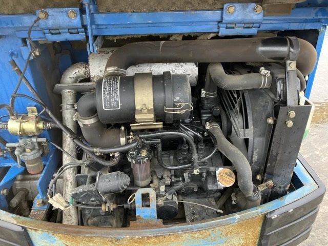 Багер Kobelco SK014 - ОЧАКВАН ВНОС 10.07.2026!!!, снимка 8 - Индустриална техника - 53796335