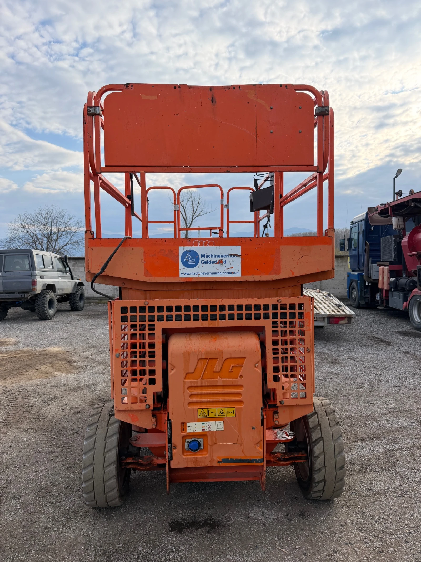��������� JLG 3369LE | Mobile.bg � ����������� 3