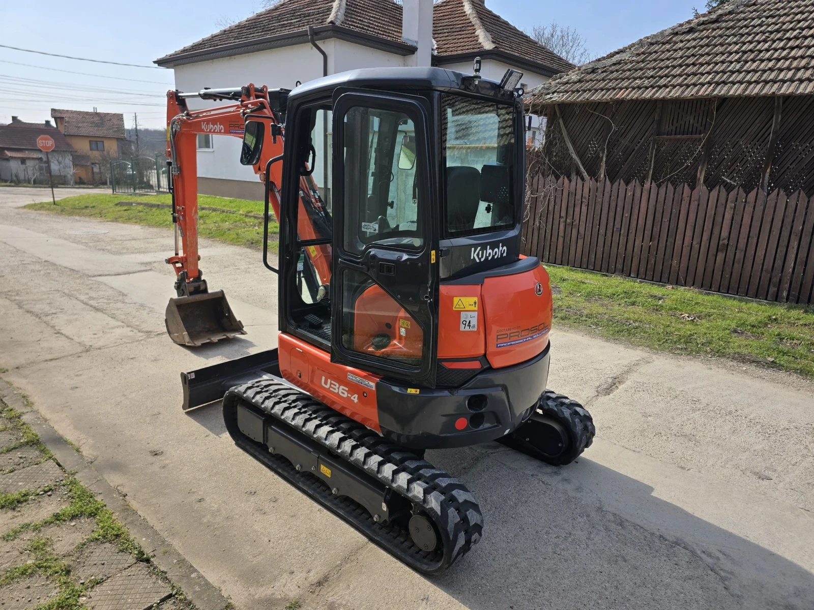 ����� Kubota U36-4 651�/� ���� ���! | Mobile.bg � ����������� 3