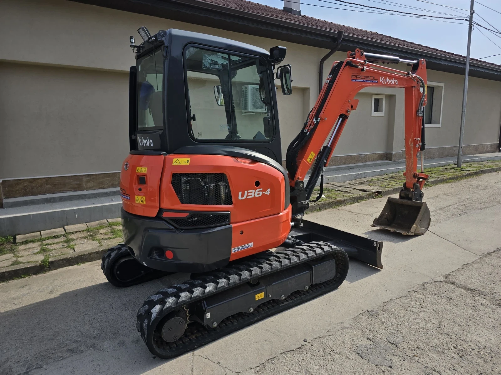 ����� Kubota U36-4 651�/� ���� ���! | Mobile.bg � ����������� 2
