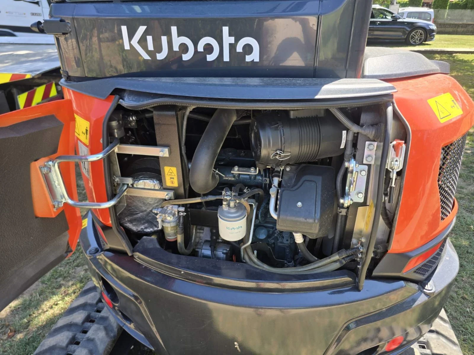 ����� Kubota U36-4 651�/� ���� ���! | Mobile.bg � ����������� 10