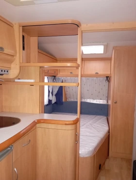 Каравана Hobby De Luxe Easy 460 UFE, снимка 5