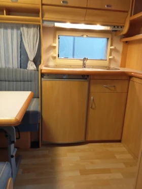 Каравана Hobby De Luxe Easy 460 UFE, снимка 10
